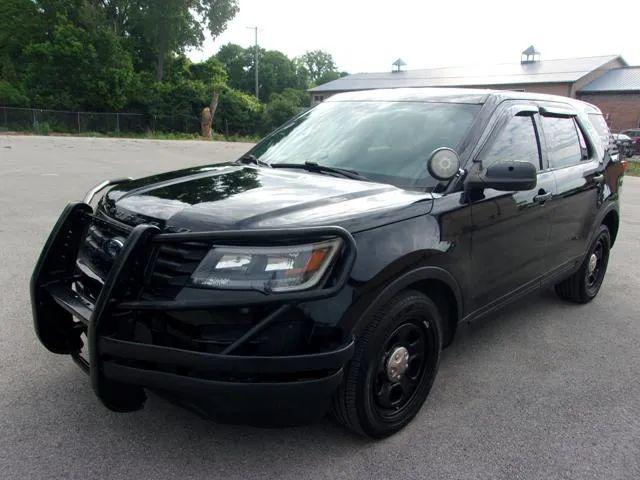 2018 Ford Police Interceptor Utility Base
