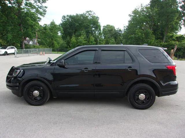 2018 Ford Police Interceptor Utility Base