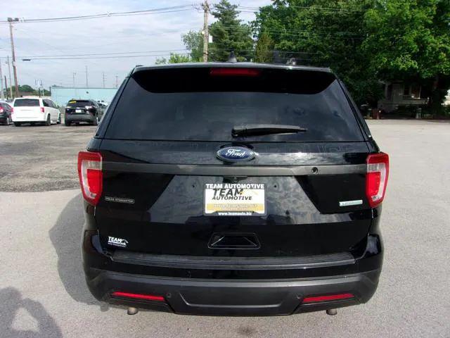 2018 Ford Police Interceptor Utility Base