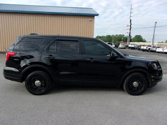 2018 Ford Police Interceptor Utility Base