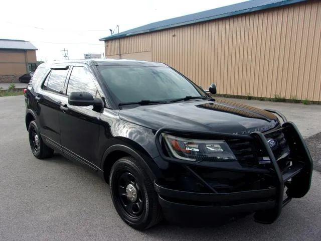2018 Ford Police Interceptor Utility Base