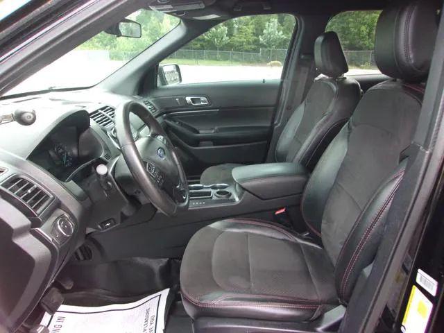 2018 Ford Police Interceptor Utility Base