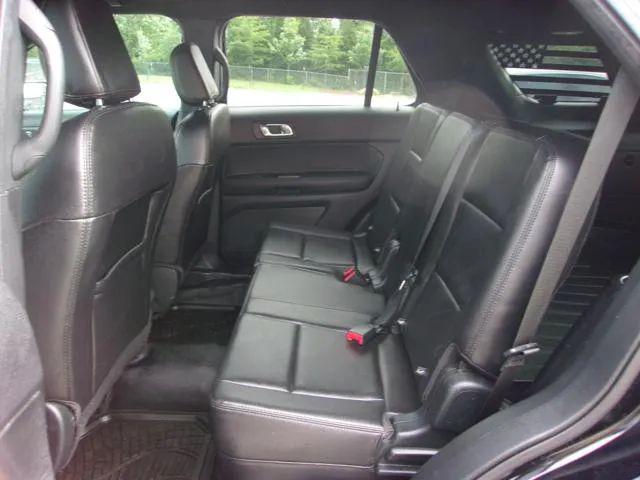 2018 Ford Police Interceptor Utility Base