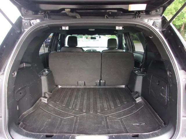 2018 Ford Police Interceptor Utility Base