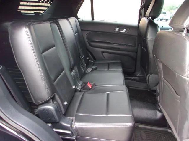 2018 Ford Police Interceptor Utility Base