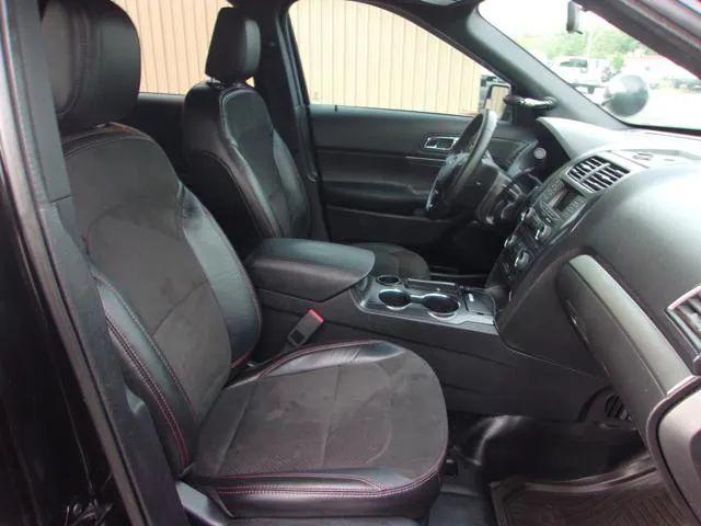 2018 Ford Police Interceptor Utility Base