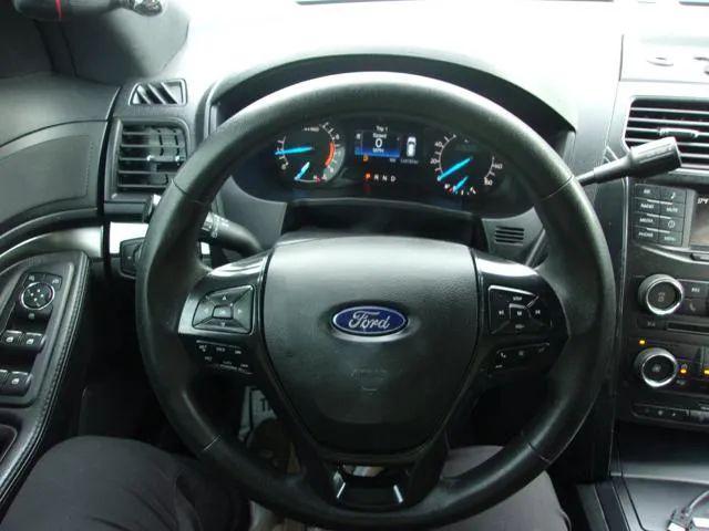 2018 Ford Police Interceptor Utility Base
