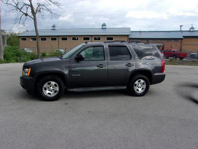 2010 Chevrolet Tahoe LT