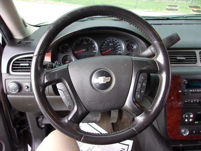 2010 Chevrolet Tahoe LT