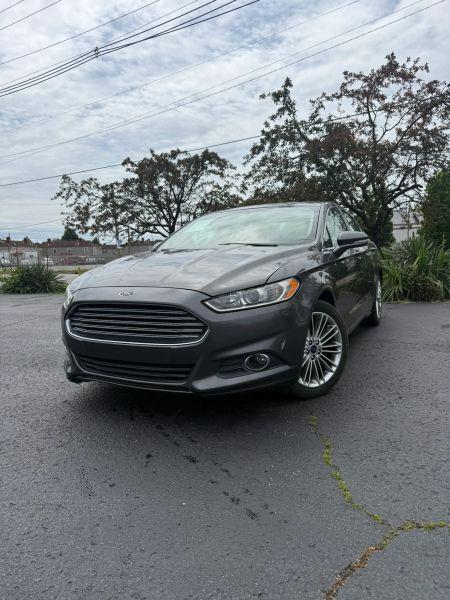 2016 Ford Fusion SE for sale in Louisville, KY