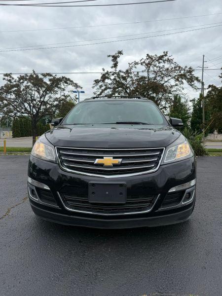 2016 Chevrolet Traverse 2LT