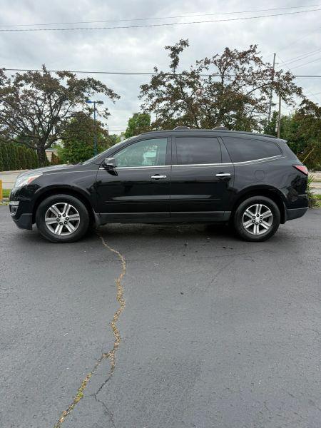 2016 Chevrolet Traverse 2LT