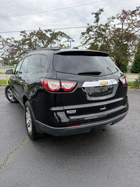 2016 Chevrolet Traverse 2LT