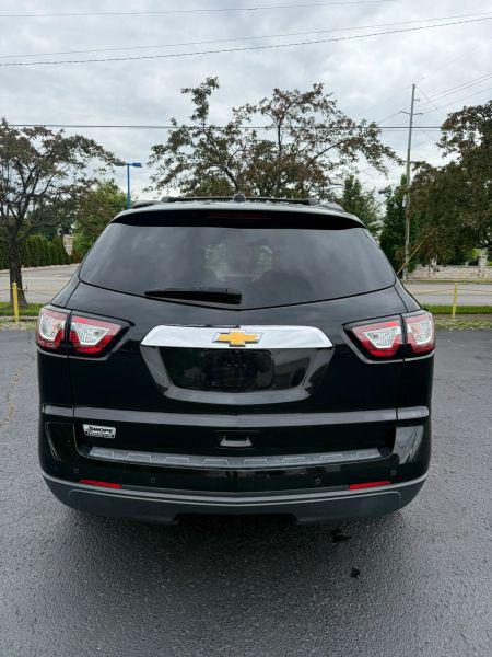 2016 Chevrolet Traverse 2LT
