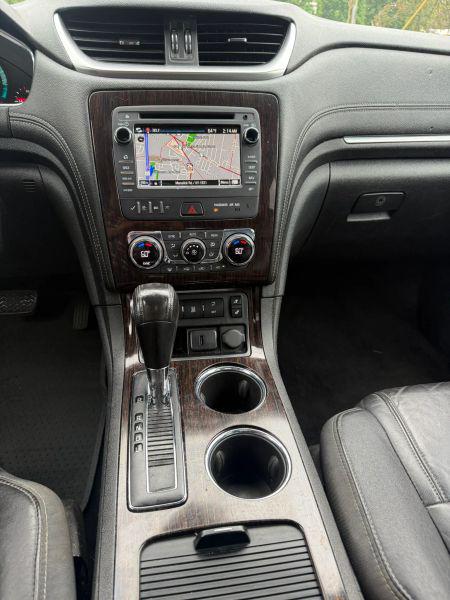 2016 Chevrolet Traverse 2LT
