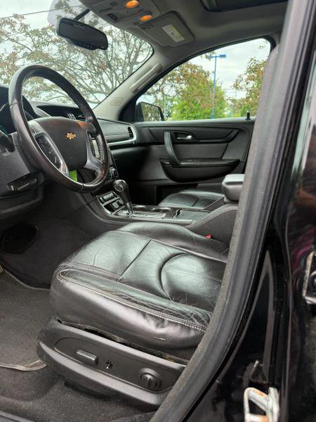 2016 Chevrolet Traverse 2LT