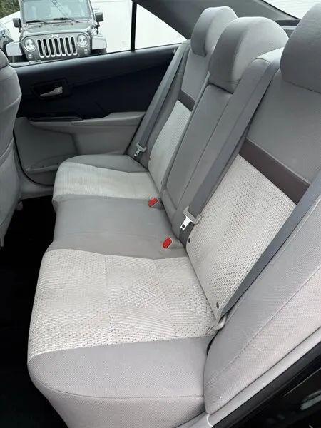 2014 Toyota Camry LE