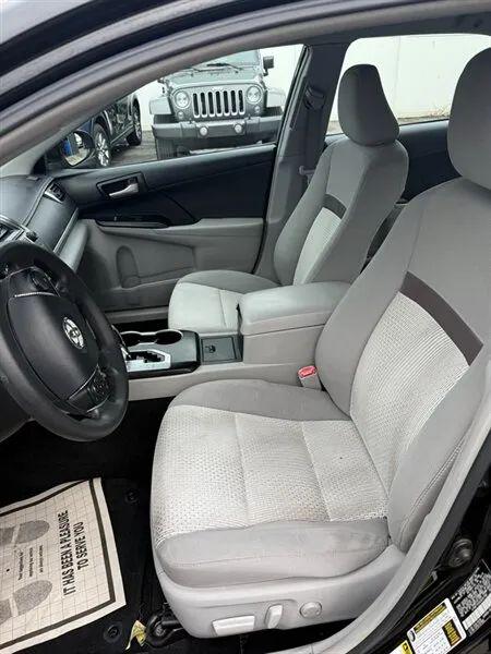 2014 Toyota Camry LE