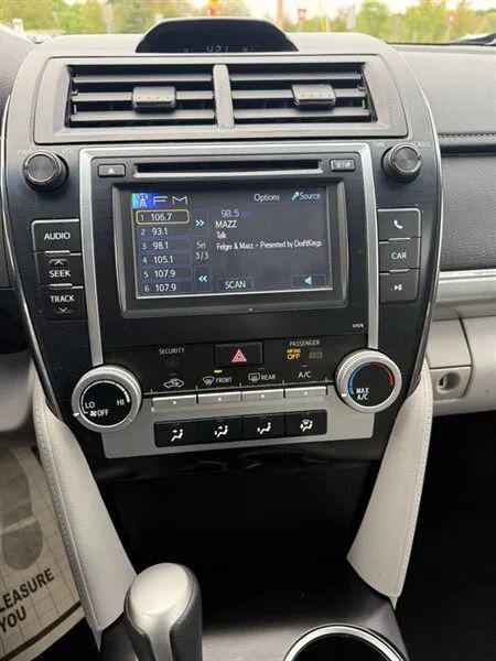 2014 Toyota Camry LE