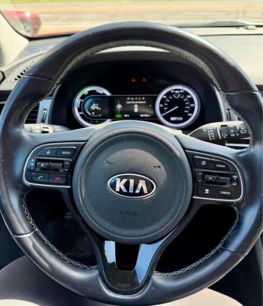 2018 Kia Niro EX