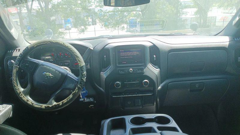 2020 Chevrolet Silverado 1500 4WD Crew Cab Short Bed WT