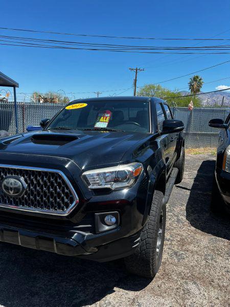 2019 Toyota Tacoma TRD Sport for sale in Tucson, AZ