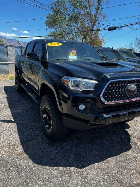 2019 Toyota Tacoma TRD Sport