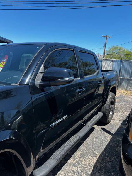 2019 Toyota Tacoma TRD Sport