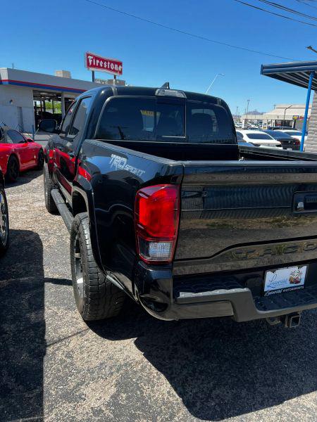 2019 Toyota Tacoma TRD Sport