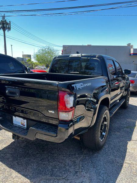 2019 Toyota Tacoma TRD Sport