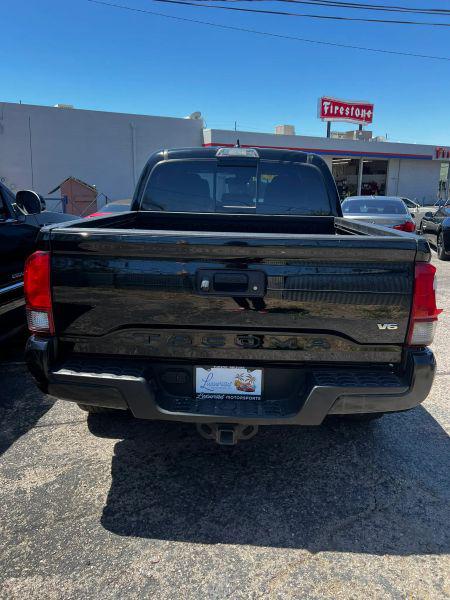 2019 Toyota Tacoma TRD Sport