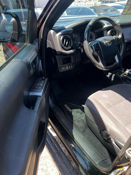 2019 Toyota Tacoma TRD Sport