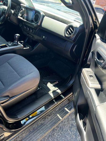2019 Toyota Tacoma TRD Sport