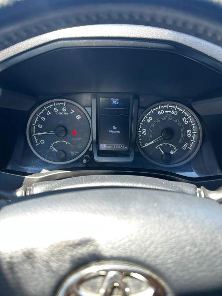 2019 Toyota Tacoma TRD Sport