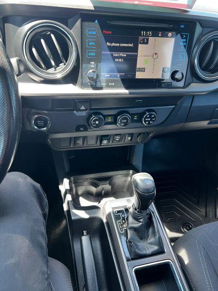 2019 Toyota Tacoma TRD Sport