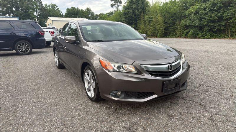 2013 Acura ILX 2.0L