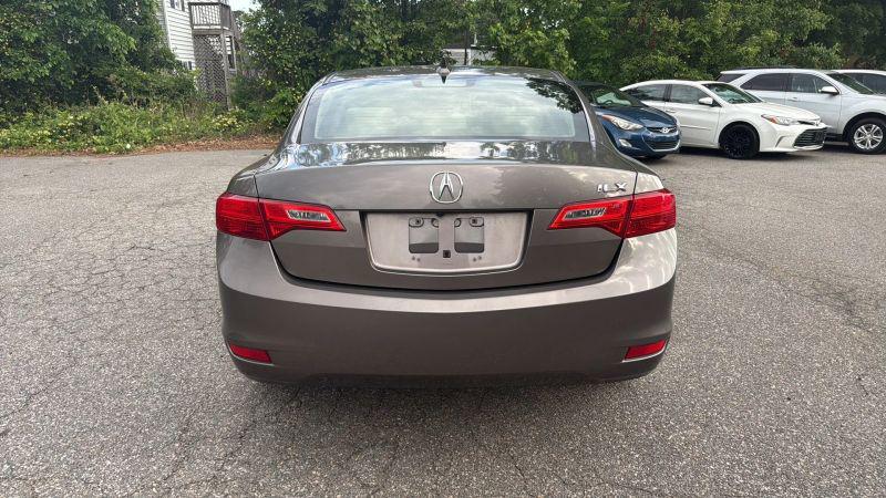 2013 Acura ILX 2.0L