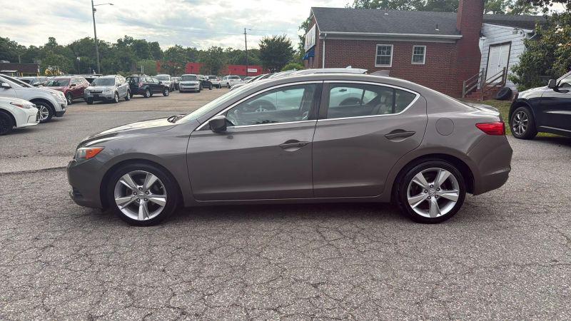 2013 Acura ILX 2.0L