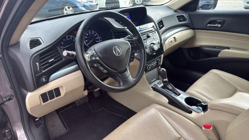 2013 Acura ILX 2.0L