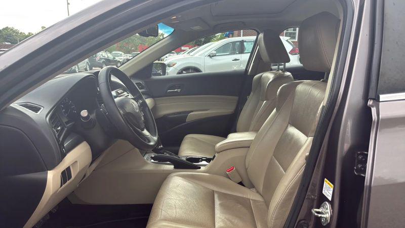 2013 Acura ILX 2.0L