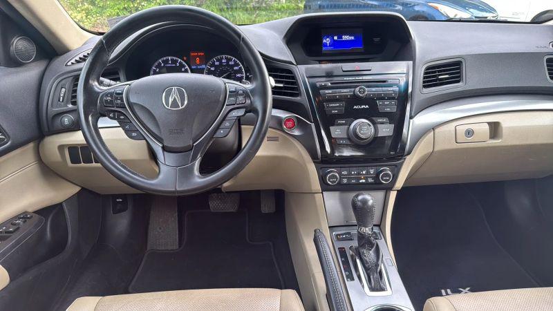 2013 Acura ILX 2.0L