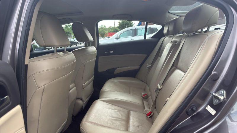 2013 Acura ILX 2.0L