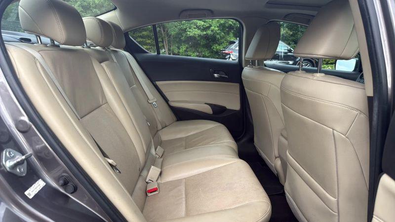 2013 Acura ILX 2.0L