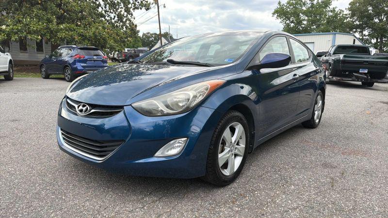2013 Hyundai Elantra GLS for sale in North Chesterfield, VA