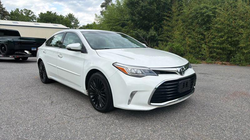 2016 Toyota Avalon Touring
