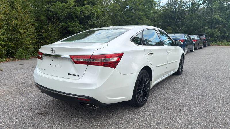 2016 Toyota Avalon Touring