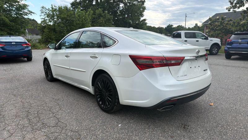 2016 Toyota Avalon Touring