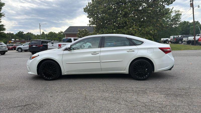 2016 Toyota Avalon Touring