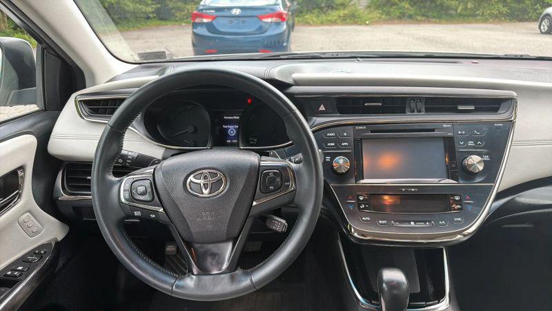 2016 Toyota Avalon Touring