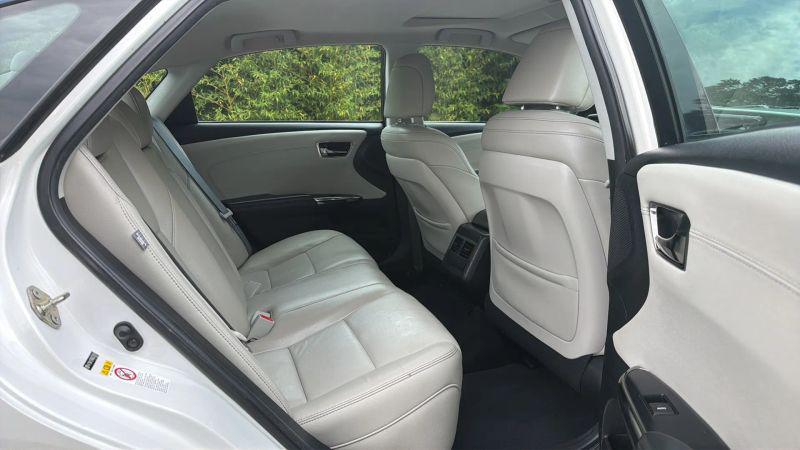 2016 Toyota Avalon Touring